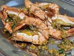 -黄亚华小食店(Jalan Alor)