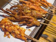 -不是烧烤·武汉大排档(大成路店)