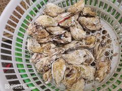 -桔子海鲜烧烤大排档(台东店)