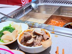 -海底捞火锅(太原南站店)