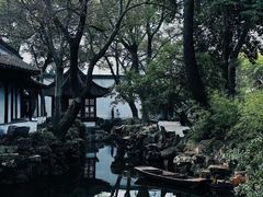 -寒山寺