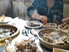 -御江山炭火自助烤肉