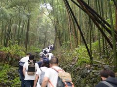-会稽山峡洞漂流-上青古道