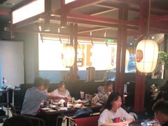 大堂-厚贞日式烤肉(浦东汇智店)