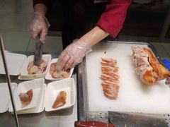 -汪世兴京味烤鸭(民生路店)