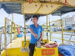 -蓝湾碧波·老字号·疍家非遗海上餐厅