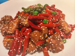 香辣海山骨-茶人村·宫廷私厨(奥体印象城店)