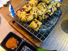 姚贵文烘烤建水豆腐-雀舞·私食(凯德店)
