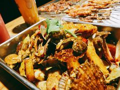 -一顿烧烤(八经街店)