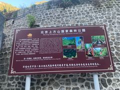 -北京上方山国家森林公园