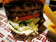 -The Habit Burger Grill 哈比特汉堡(复兴soho店)