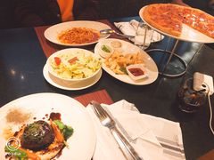 -WOLFGANG PUCK KITCHEN & BAR(迪士尼小镇店)