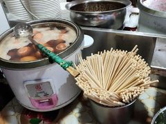 -疤子秘制热干面(三五零六社区店)