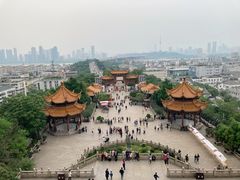 -黄鹤楼公园(黄鹤楼)