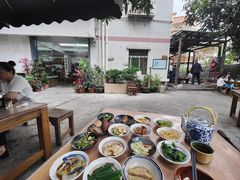 -大自然素食(望桐路店)