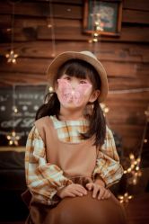 -纸飞机儿童摄影·底片全送