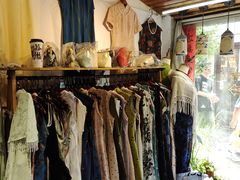 -暮晚尘香汉服旗袍