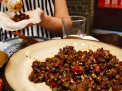 薄饼牛肉松-南京大牌档(凯德大峡谷店)