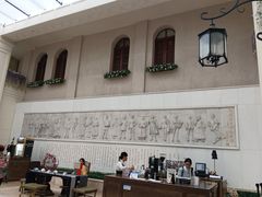 -利顺德大饭店·维多利亚花园(小白楼店)