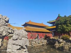 -三国水浒景区(无锡影视基地)