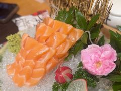 -樱の千渡日式料理·铁板烧•烧鸟(金盛田广场店)