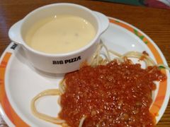 -比格比萨自助(花园路店)