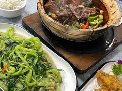 -天宝食坊·啫啫煲大排档(西华路店)