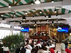 大堂-金河半岛园林酒家(金融城店)