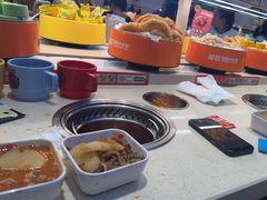 -龍歌自助小火锅(市北台东利群店)