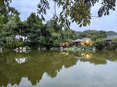 -静之湖度假区
