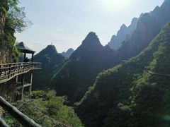 -十渡东湖港风景区