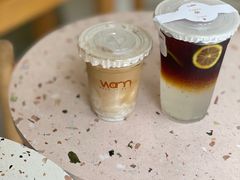 -Cafe on warm(丹霞店)