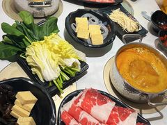 -呷哺呷哺 黄金牧场 (新中关购物中心店)