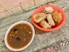 -逍遥老杨家胡辣汤(纱厂北路店)