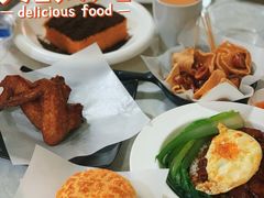 -颓记茶餐厅(美景总店)