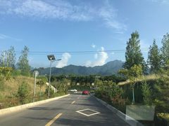 -秦岭风景区