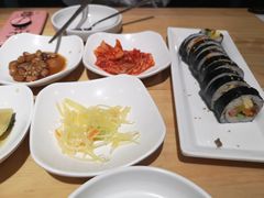 -山海珍味韩国料理(奥城店)
