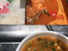 -海底捞火锅(上地华联店)
