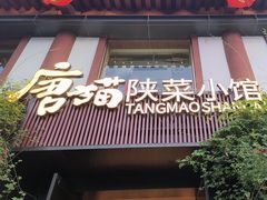 -唐猫庭院·千年陕菜(大唐不夜城店)