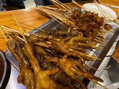 -京朋串屋·烧烤(望京西路总店)