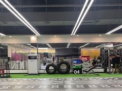 -奇迹健身(SM广场店)