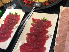 -宽板凳老灶火锅(簋街店)