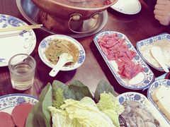-老铜锅涮羊肉(大连海滨住宅小区店)