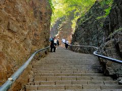 -野三坡百里峡景区