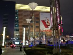 -陆家嘴空中步行连廊