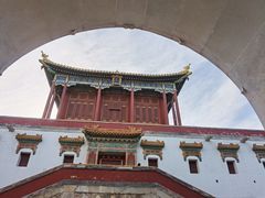 -香山公园
