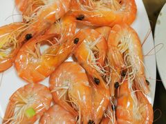白勺海虾-田源农家饭店·窑鸡王·海鲜(东部湾·融创店)