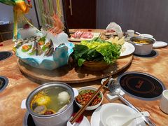 -神洲四海大酒楼(王府井澳门中心店)