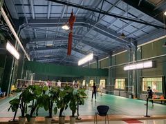 -东丽温泉羽毛球