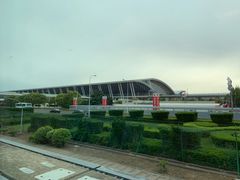 -上海浦东国际机场-T2航站楼